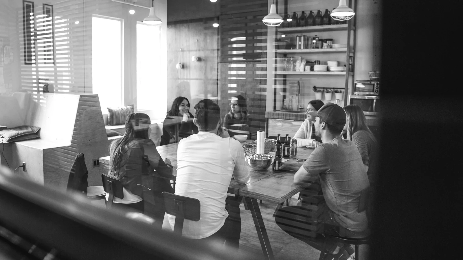 people sitting on chair. Photograph accompanying Velaharra’s cultural strategy guide.